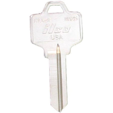 Homecare Products R1064E-NA25 Key Blank For National Lockset; Pack Of 10 HO699229